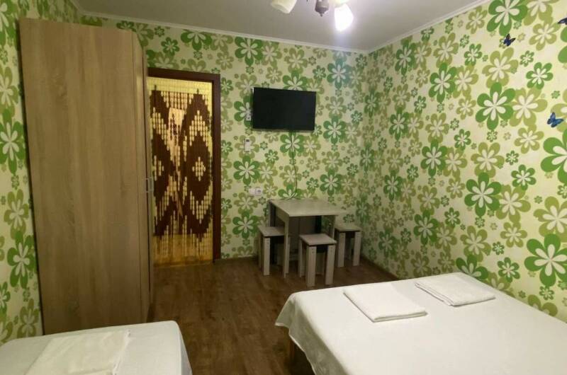 3х местный номер «Люкс» с джакузи