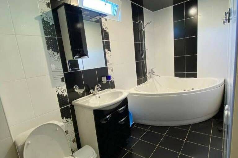 3х местный номер «Люкс» с джакузи