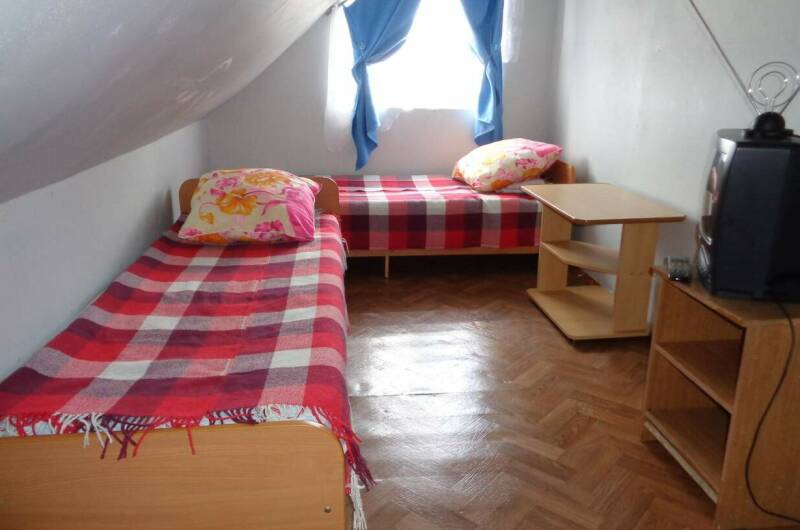 2-х местный номер «Эконом»