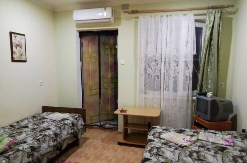 4-х местный номер «Эконом»