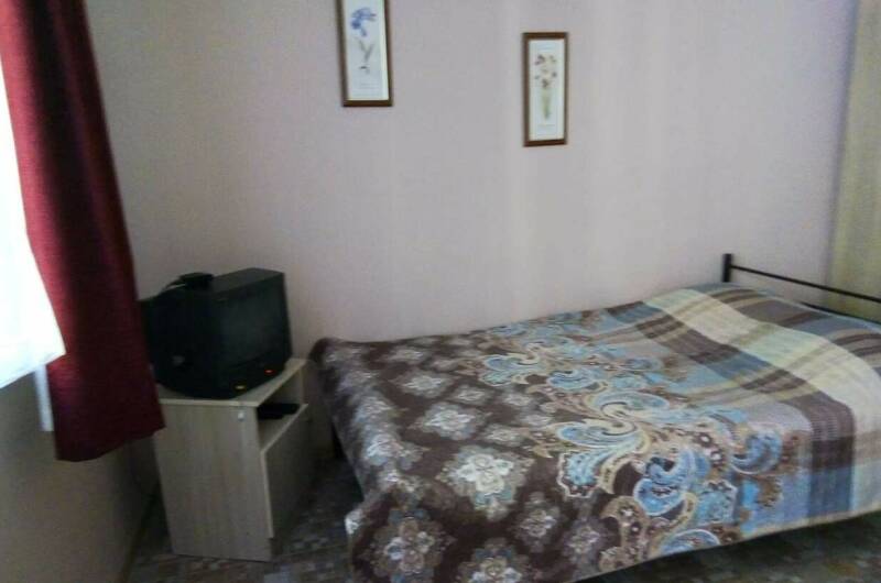 4-х местный номер «Эконом»