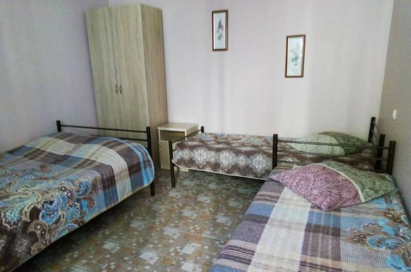 4-х местный номер «Эконом»