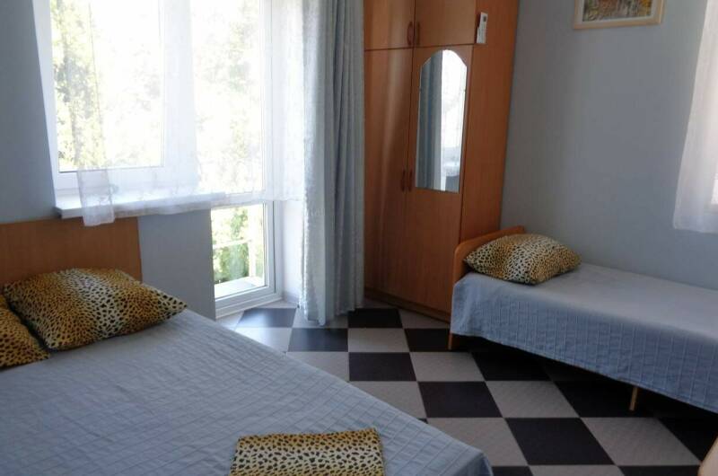 3-х местный номер «Стандарт»