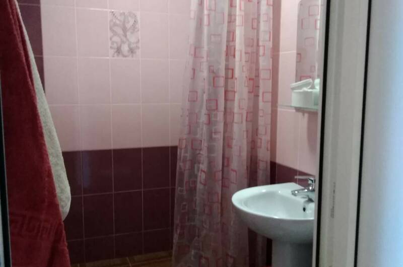 2-х местный номер с удобствами