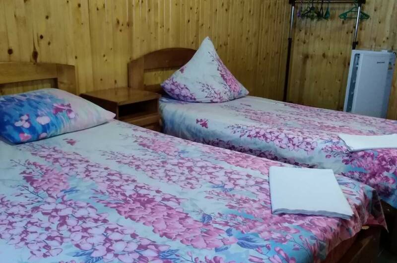 3-х местный номер с удобствами