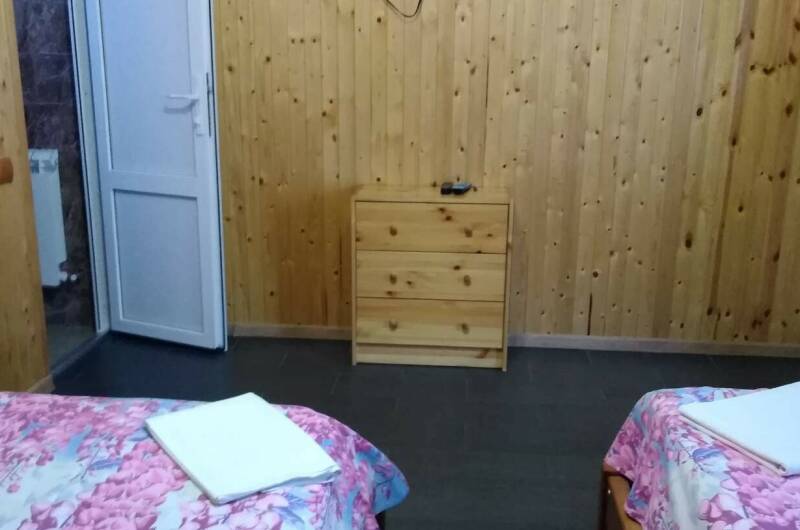 3-х местный номер с удобствами