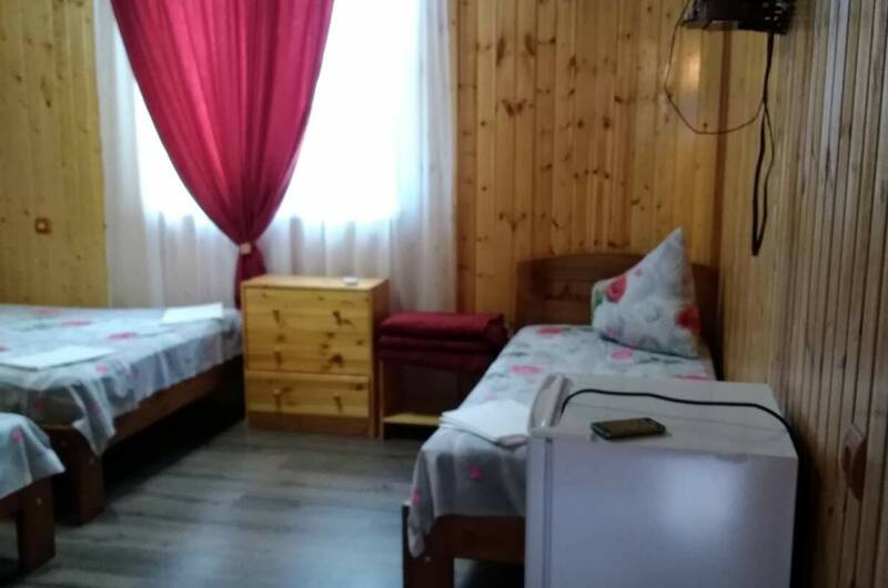 4-х местный номер с удобствами