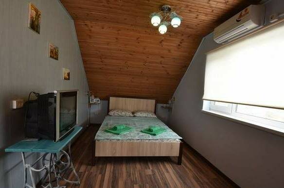 Номер 2-х местный полулюкс