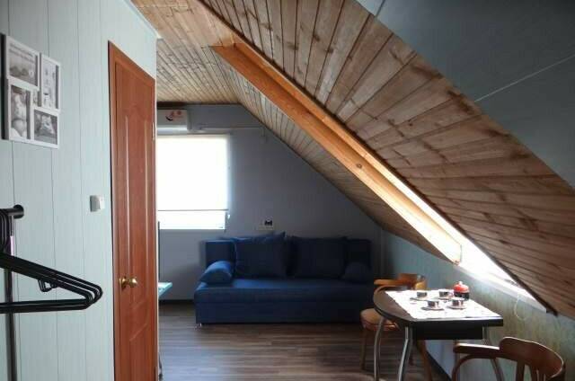 Номер 2-х местный полулюкс