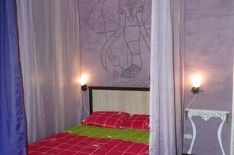 Номер 2-х местный люкс