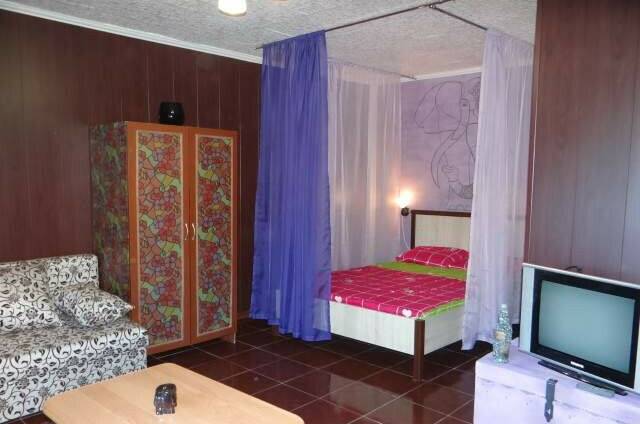 Номер 2-х местный люкс