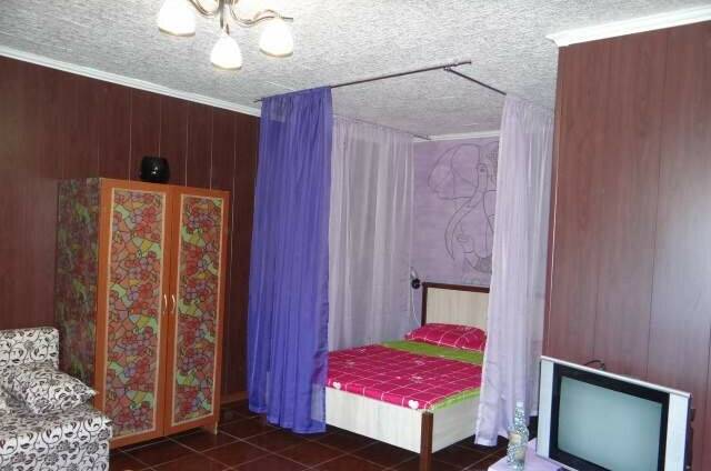 Номер 2-х местный люкс