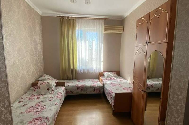 Трёхместный номер «Эконом»