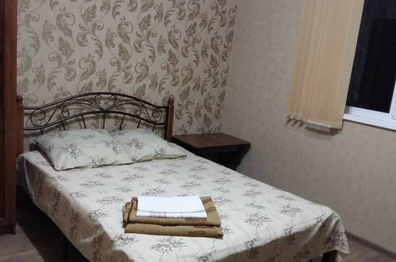 Трёхместный номер «Комфорт»