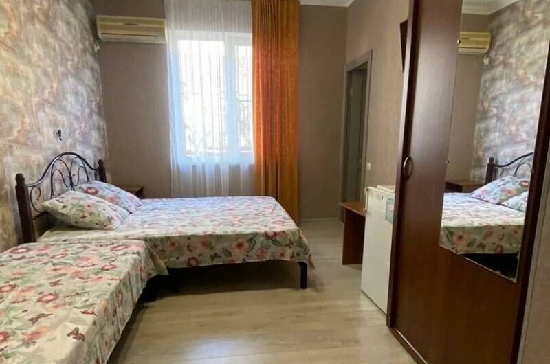 Трёхместный номер «Комфорт»