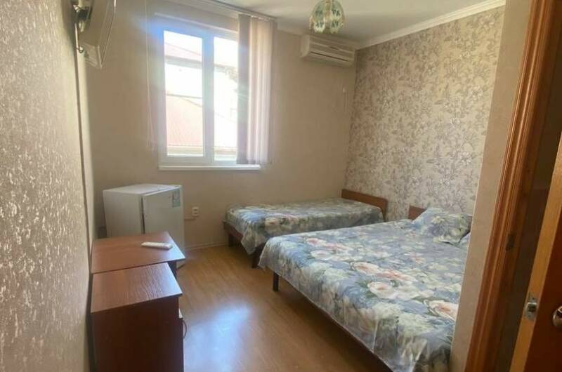 Трёхместный номер «Комфорт»