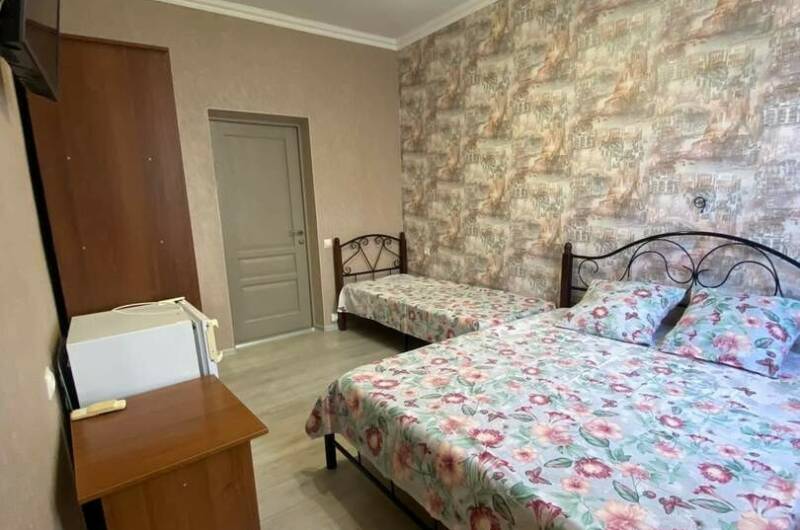 Трёхместный номер «Комфорт»