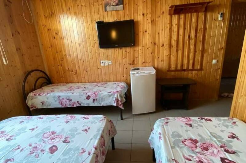 Четырёхместный номер «Комфорт»