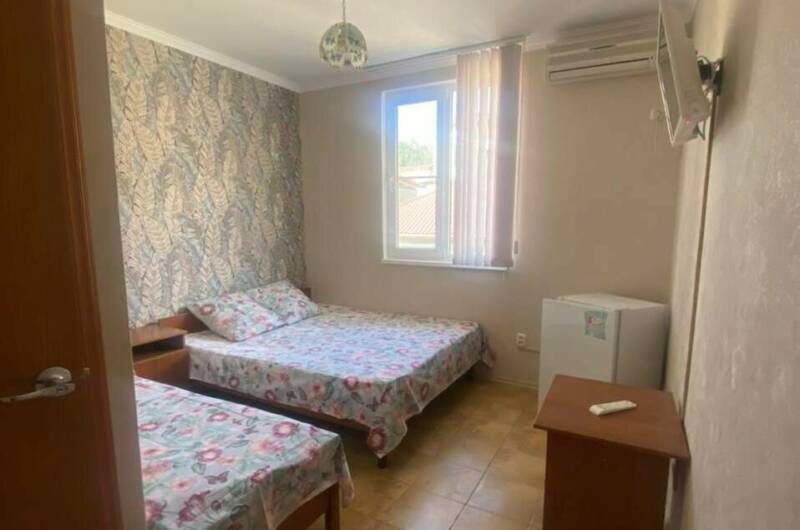 Двухместный номер комфорт