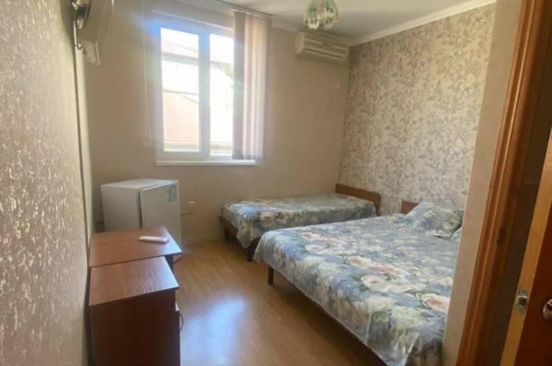 Двухместный номер комфорт