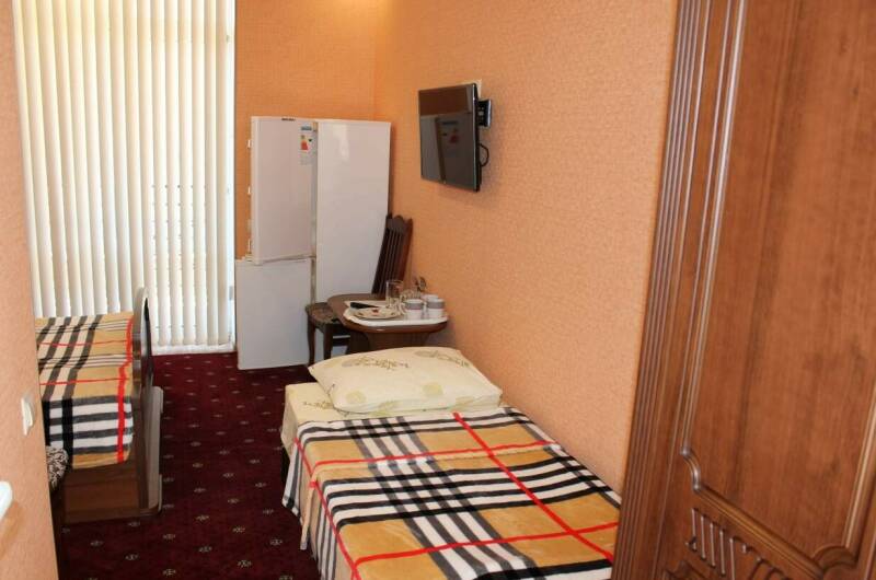 3-х местный номер