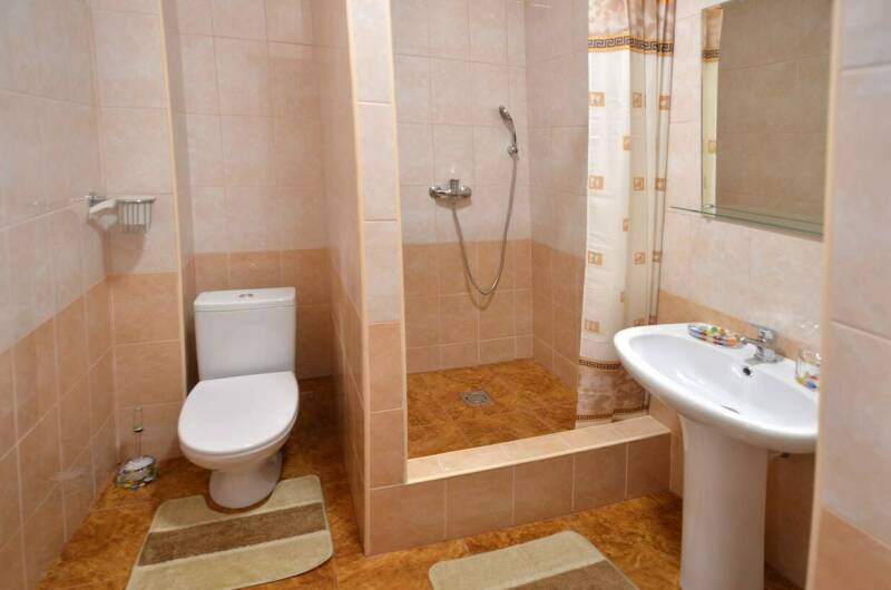 3-х местный номер