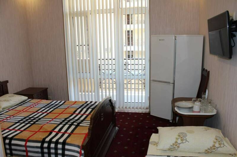 3-х местный номер