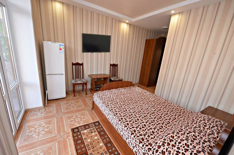 2-х комнатный 4-х местный