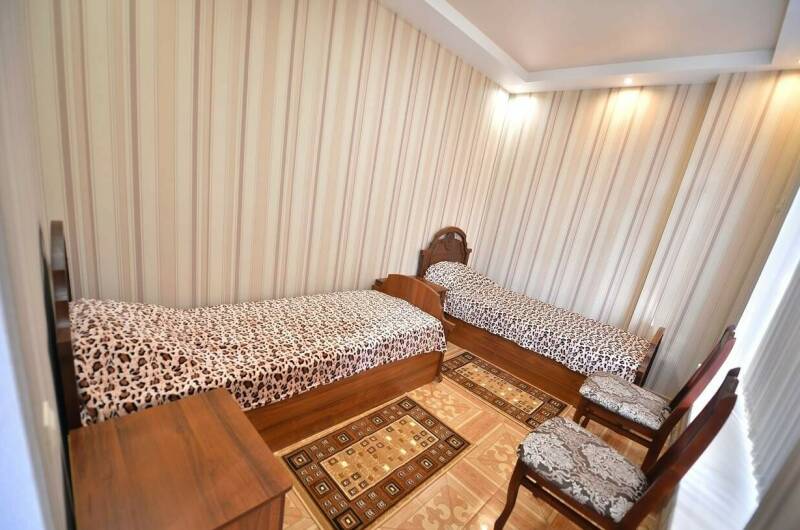 2-х комнатный 4-х местный