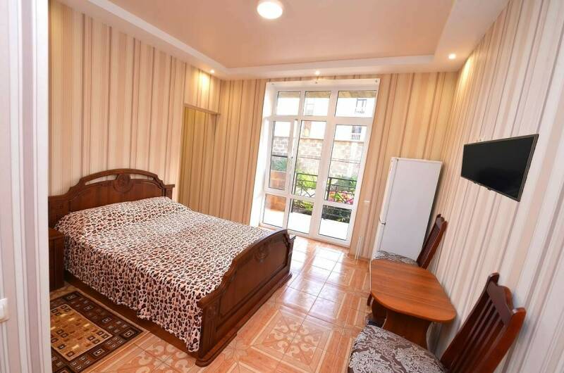 2-х комнатный 4-х местный