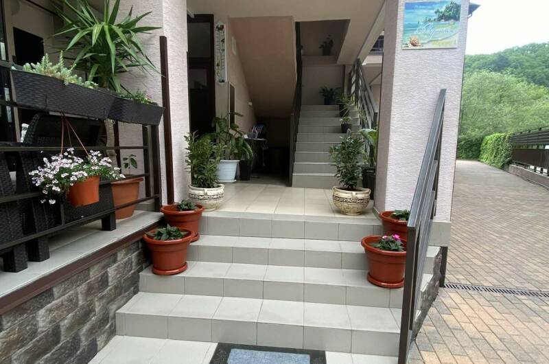 Стандартный 2-местный номер 1 этаж