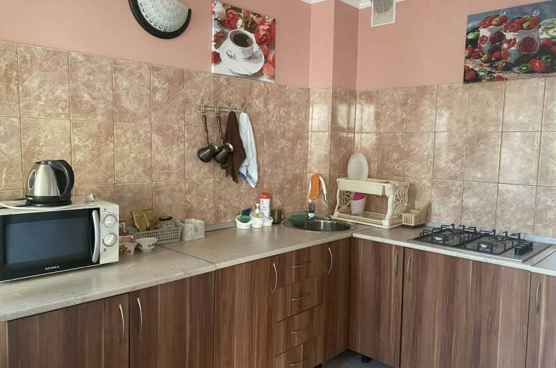 Стандартный 2-местный номер 1 этаж