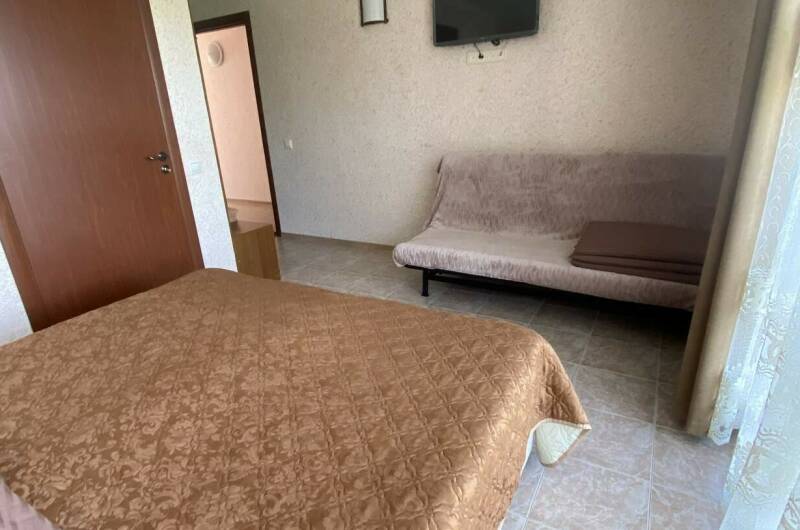 Стандартный 3-местный номер