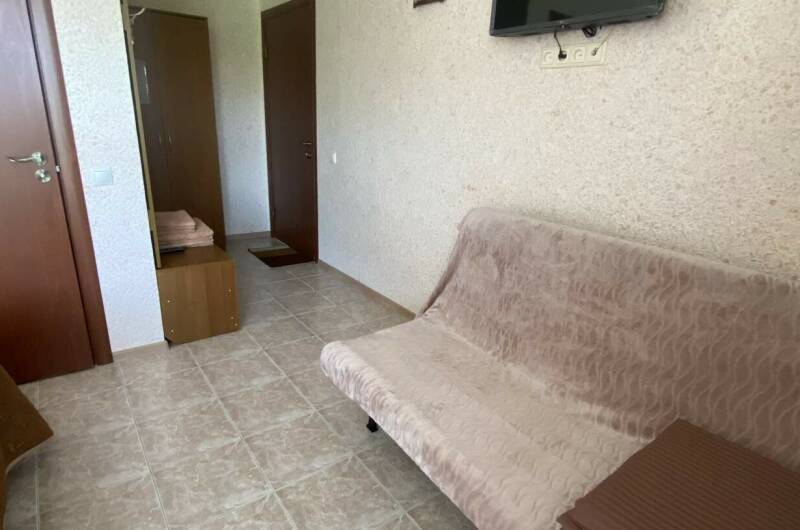 Стандартный 3-местный номер