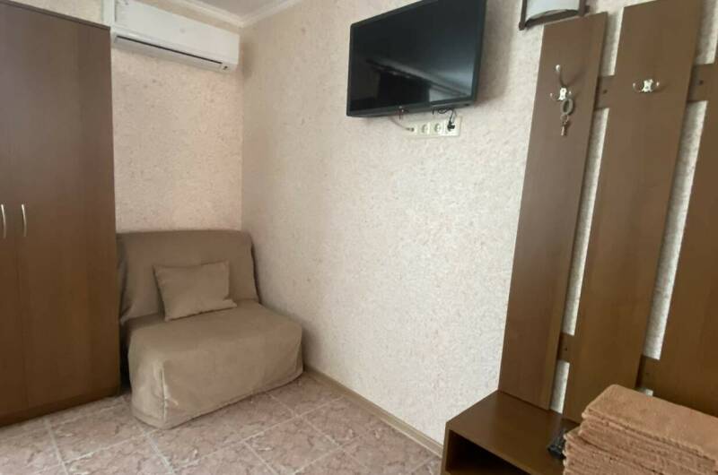 4х местный номер с балконом