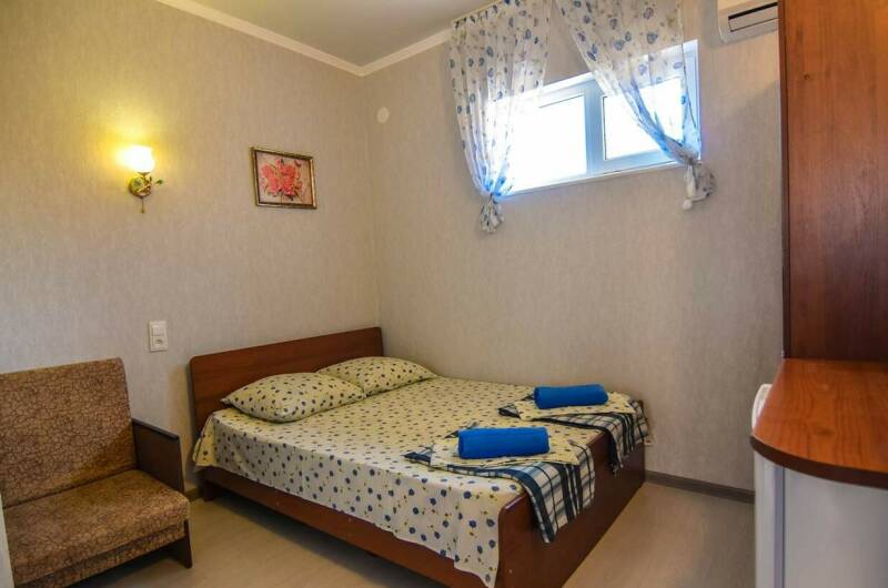 Двухместный номер