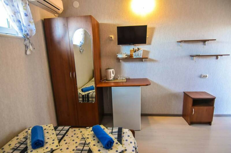 Двухместный номер