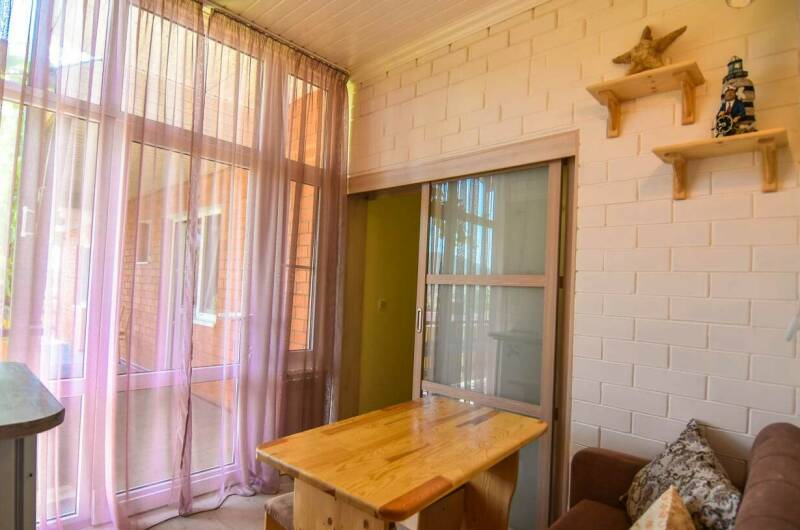 Двухместный улучшенный