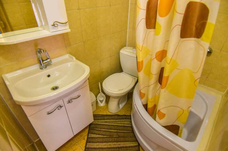 Двухместный улучшенный