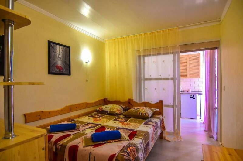 Двухместный улучшенный