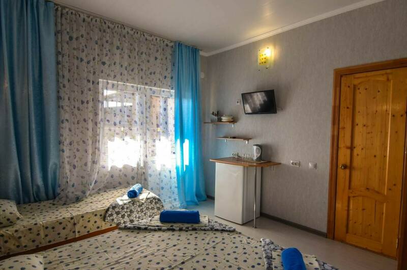 Трехместный номер