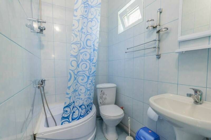 Трехместный номер