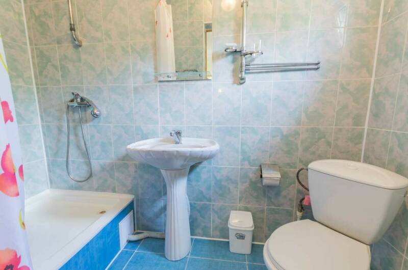 Номер с кухней