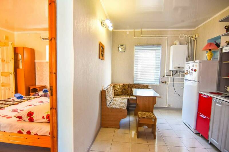 Номер с кухней