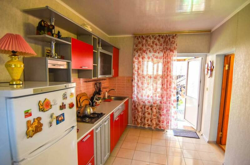 Номер с кухней