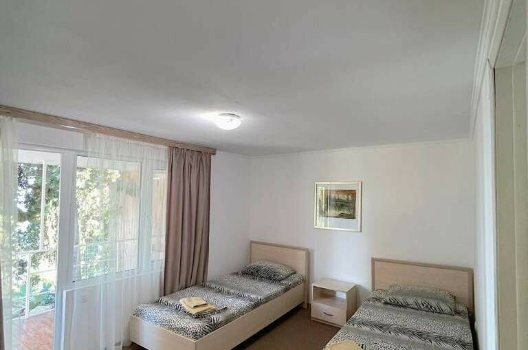 Номер 2-х комнатный 4-х местный «Стандарт»