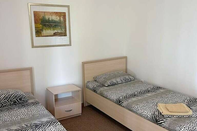 Номер 2-х комнатный 4-х местный «Стандарт»