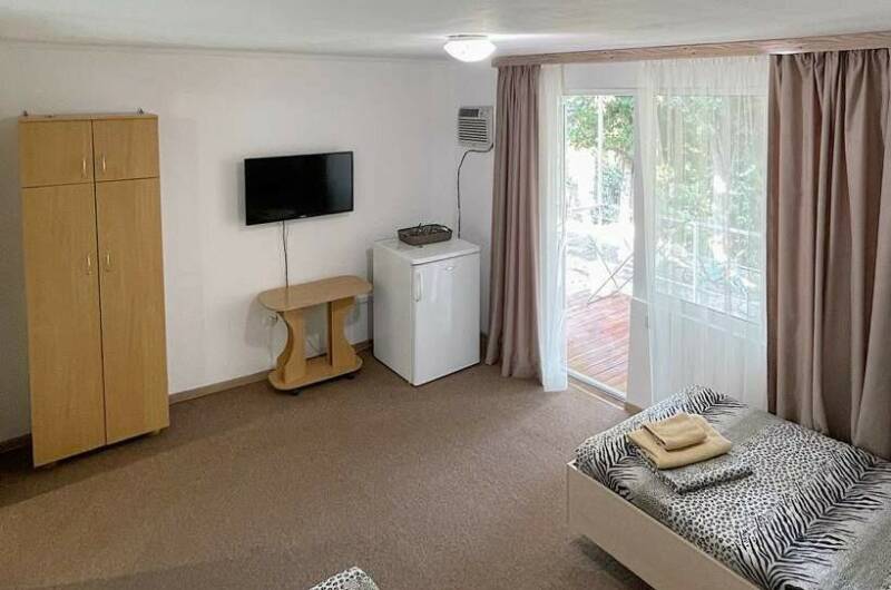 Номер 2-х комнатный 4-х местный «Стандарт»