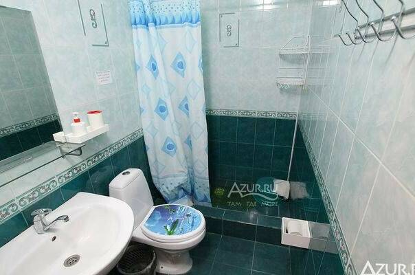 Двухместный номер с удобствами