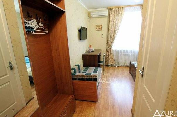 Двухместный номер с удобствами